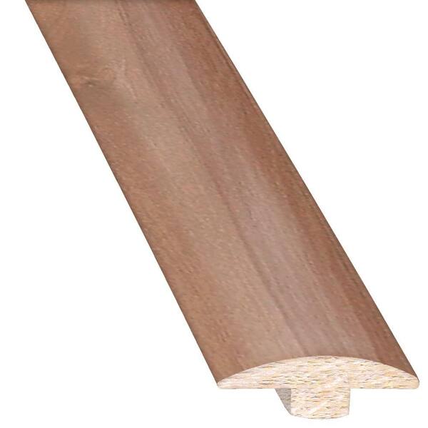 Heritage Mill Birch American Silvered 5/8 in. Thick x 2 in. Wide x 78 in. Length Hardwood T-Molding