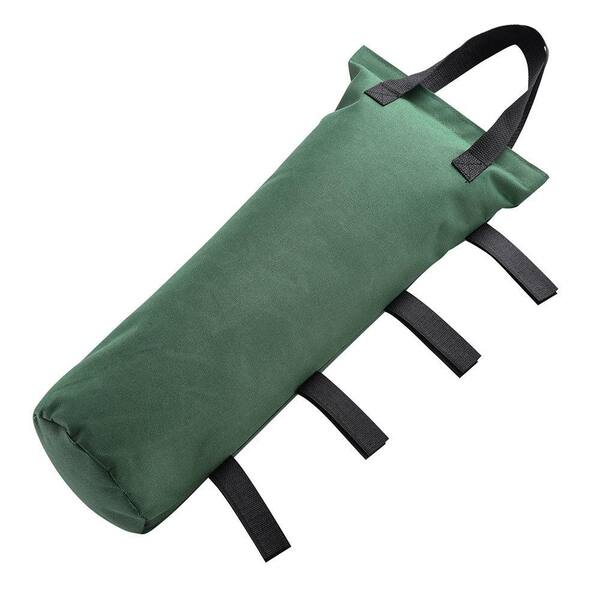 Baser: Sandbags or Weight bags for the garden: Sustainable materials