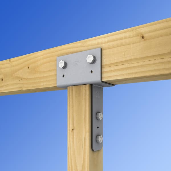 CC Column Cap for 4x Beam, 4x Post