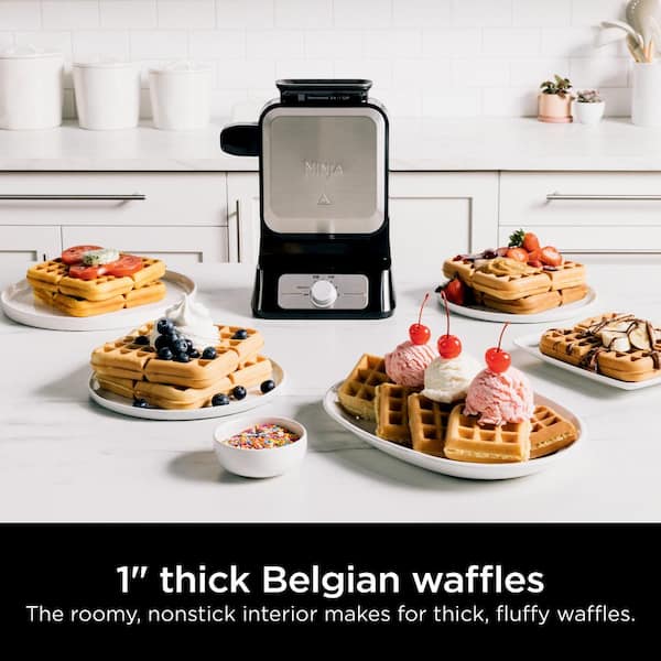 https://images.thdstatic.com/productImages/db05befe-f7f7-42f3-8c7e-cb569423ec44/svn/black-stainless-steel-ninja-waffle-makers-bw1001-1d_600.jpg