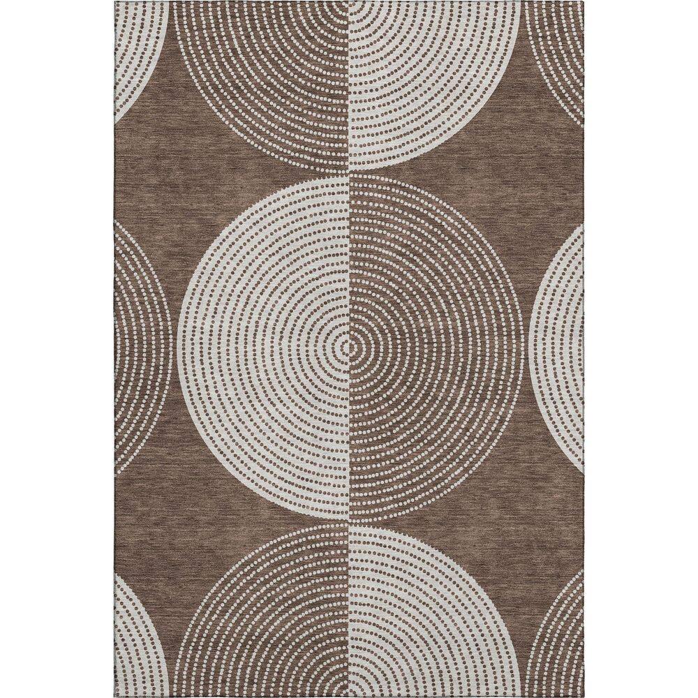 Mayfield Premium Machine Washable Abstract AMF2275 Beige 10 ft. x 14 ft. Area Rug price history on PriceWatchPro