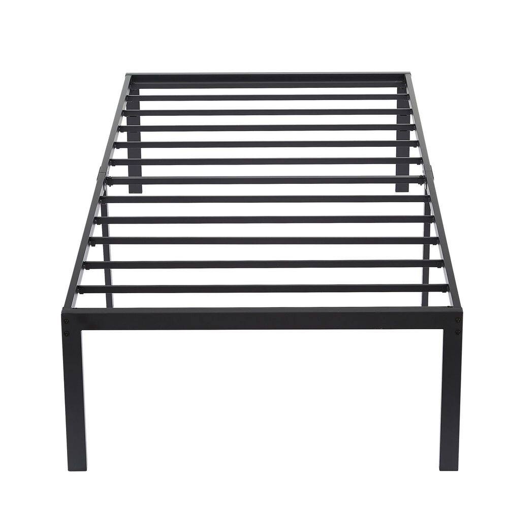 have-a-question-about-vecelo-tall-bed-frames-black-metal-frame-twin