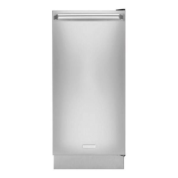 Electrolux 15 in. Built-In Trash Compactor in Stainless Steel