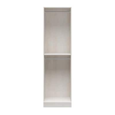 Lido Designs 20-30 in. Brushed Stainless Steel Extend and Lock Adjustable  Closet Rod LB-44-E103/2030 - The Home Depot