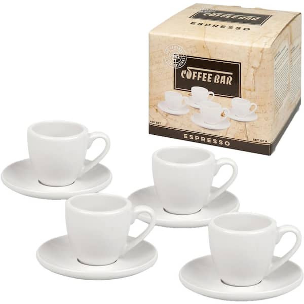 Original Espresso Coffee Cups, Espresso Coffee Cups Set