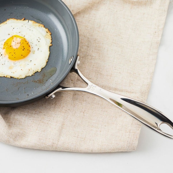 ZWILLING Release 8-in. Aluminum Ceramic Nonstick Frying Pan