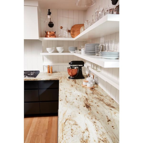 Formica Sheet Laminate 4 x 8: River Gold, Etchings Finish. Perfect for  Kitchen Islands and counters. Beautiful and Durable Laminate for use in Any  Room in The Home.: : Tools & Home
