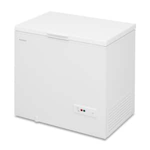 Midea 418L Chest Fridge or Freezer White - Trade Depot