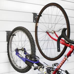 Slatwall Vertical Bike Hook (2-Pack)
