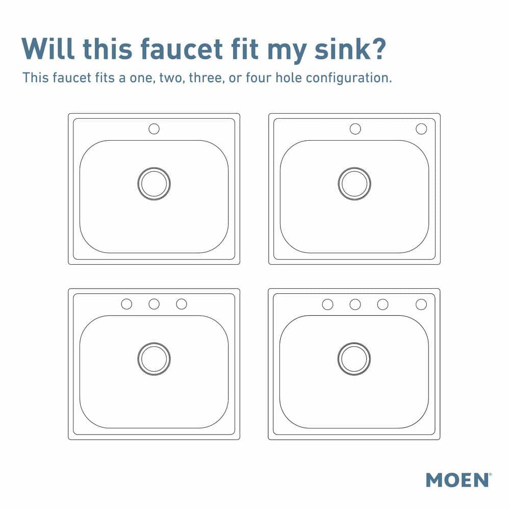 Noell Mediterranean Bronze Pull-Down Kitchen Faucet with Spray