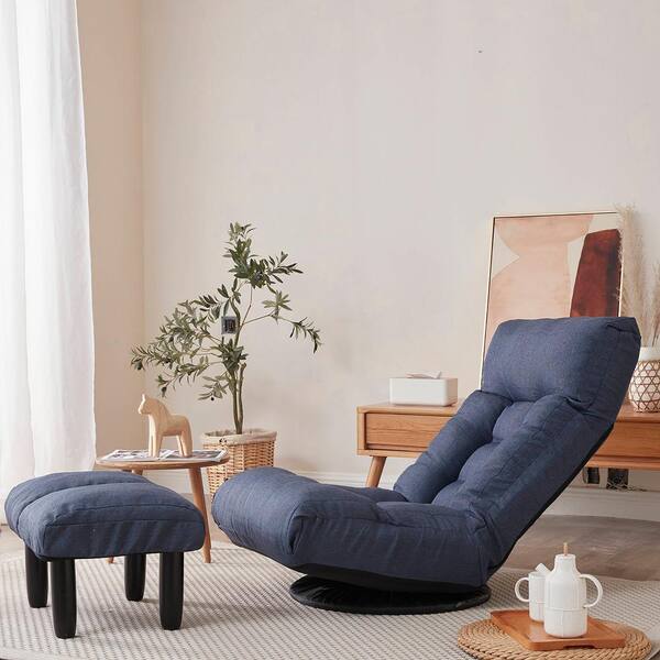 Lounger Sofa Pratical Comfy Home Floor Seat Dormitory Chair Tatami Furniture 