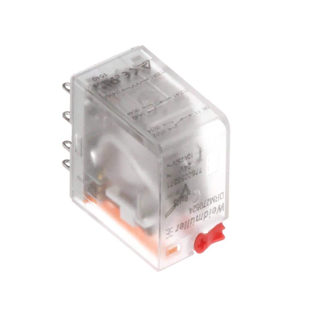 24V DPDT RELAY, 10A price history on PriceWatchPro