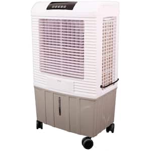 Reconditioned 2100 CFM 3-Speed Portable Evaporative Cooler (Swamp Cooler) for 700 sq. ft.