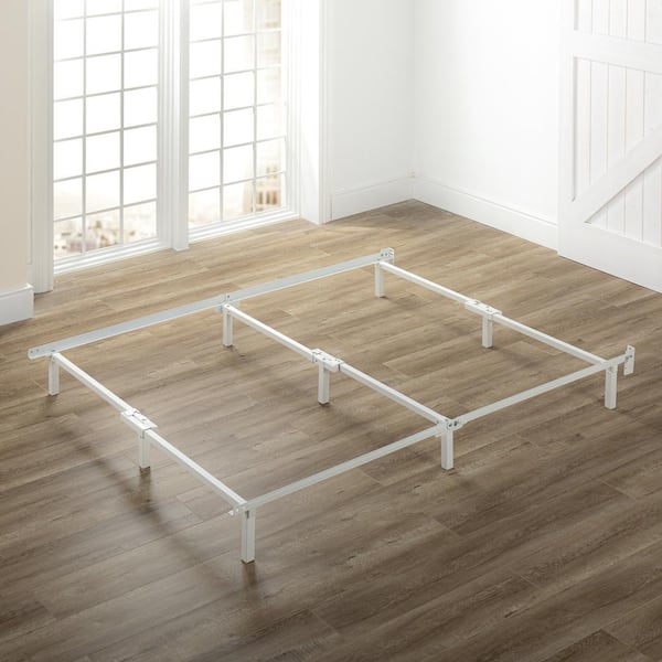 Zinus Michelle 12 Inch Compack Bed Frame, for Box Spring and