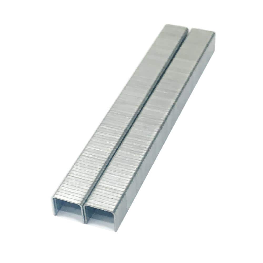 Husky 5/16 in. Universal Staples (1250PacK) A118 The Home Depot