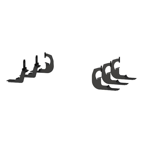 Aries Mounting Brackets for 6" Oval Side Bars