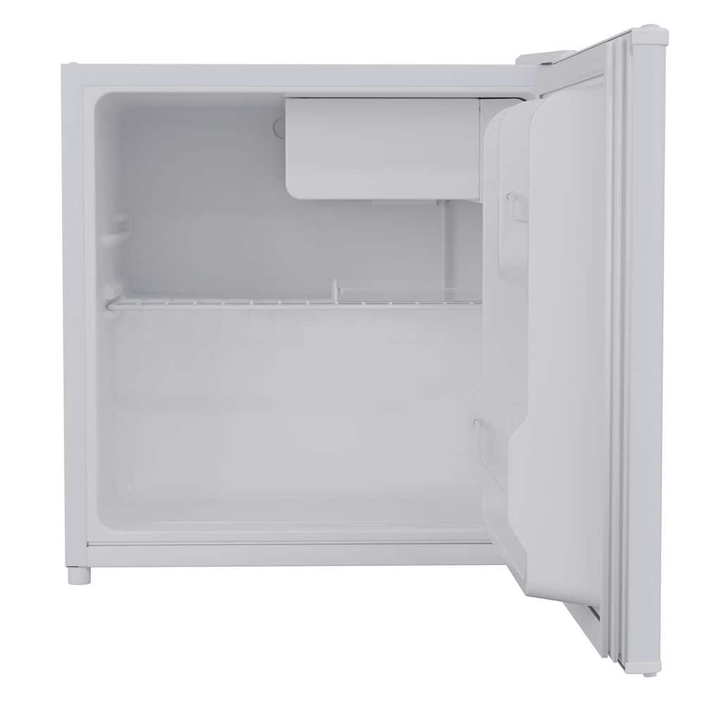 Avanti 1.7 Cu. Ft. White Steel Compact Refrigerator