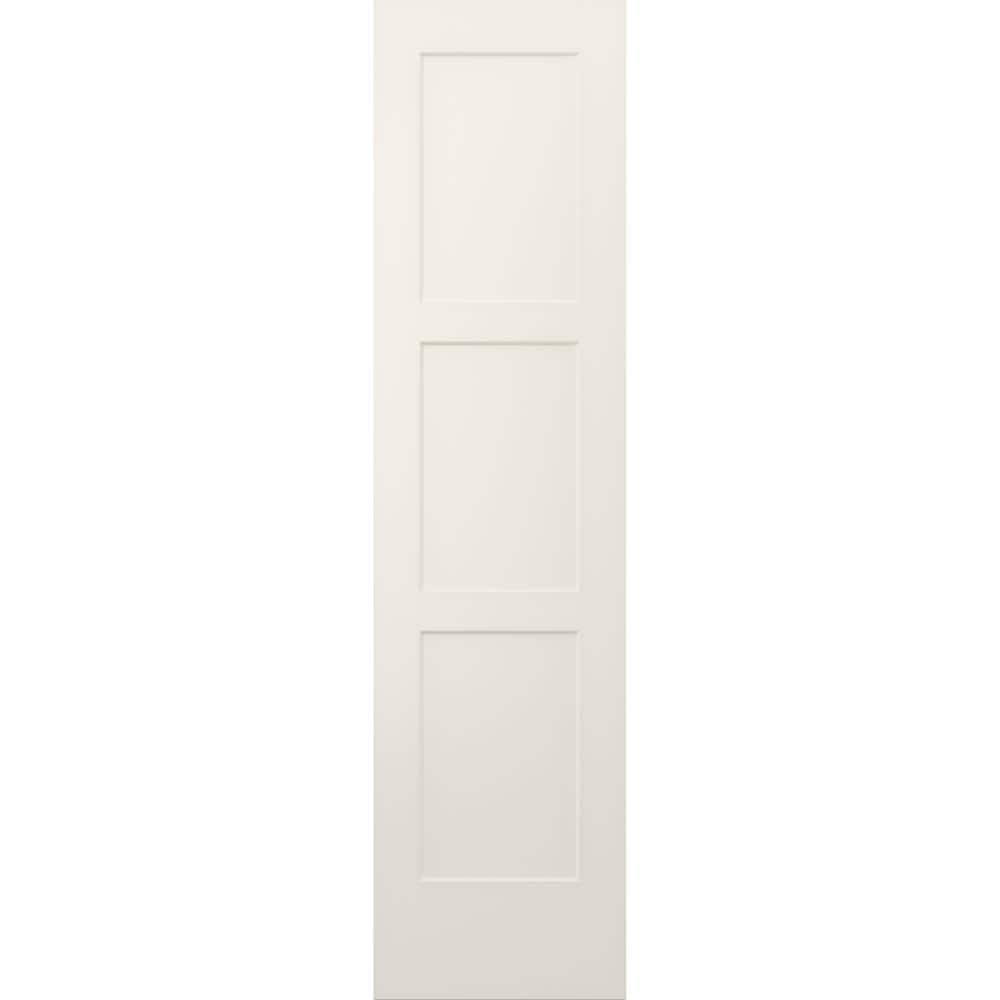 JELD-WEN 24 In. X 96 In. Birkdale Primed Smooth Hollow Core Molded ...