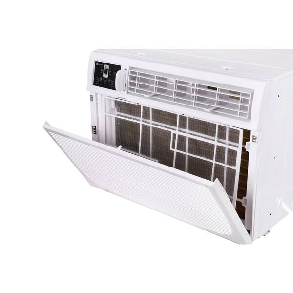 window ac with heater 115 volt