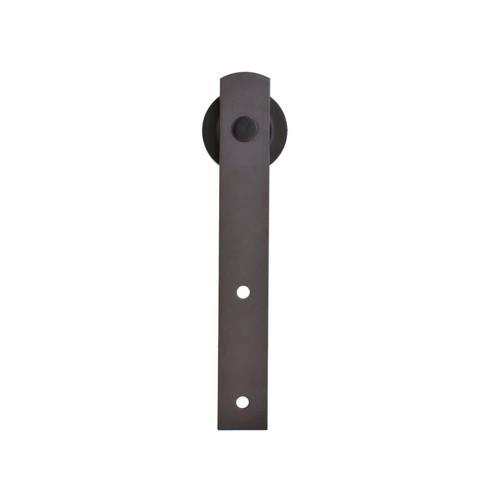 Classic Straight Strap Barn Style Sliding Door Hardware Replacement Roller price history on PriceWatchPro