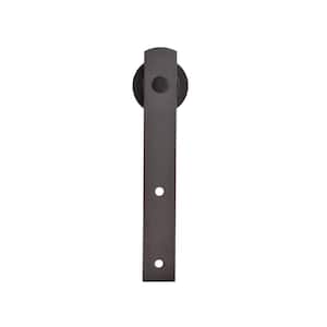 Classic Straight Strap Barn Style Sliding Door Hardware Replacement Roller