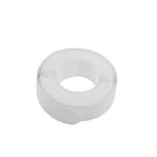 Tread Non-Slip Strips - White - Pack of 6