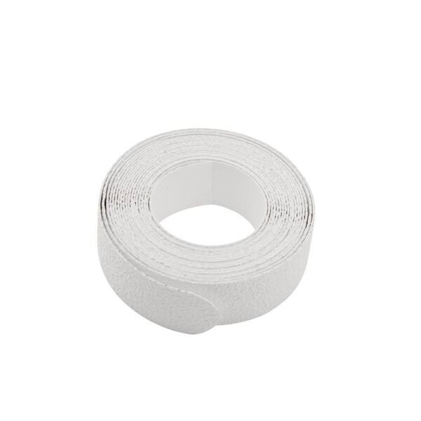 Kara.Grip Anti-Slip Transparent Bathroom Strips – 3 Cm Wide, Fine-Grained, Self-Adhesive