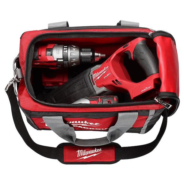 Milwaukee - 15 in. PACKOUT Tool Bag/Tote