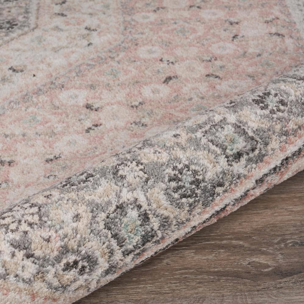 Grayson Handmade Rectangular Easy-Care Synthetic Area Rug - 7'9" x 9'5"