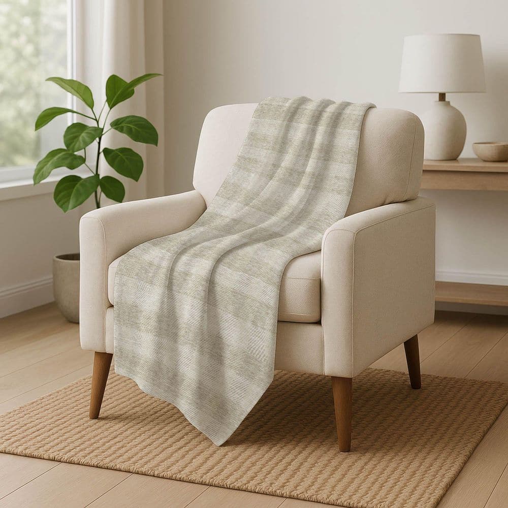 Premium Machine Washable ASB924 Ivory 50 in. x 70 in. Sherpa Throw Blanket price history on PriceWatchPro