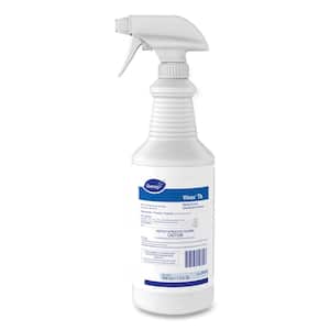 Virex TB 32 oz. Lemon Scent Liquid Disinfecting All-Purpose Cleaner (12-Pack)