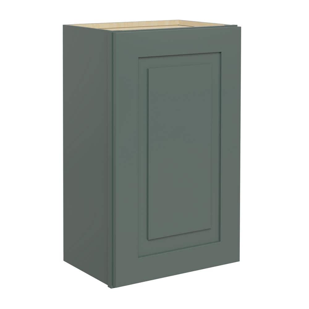 MILL'S PRIDE Greenwich Aspen Green 30 in. H x 18 in. W x 12 in. D