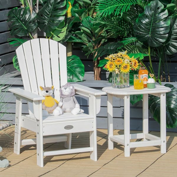 Child adirondack chair home depot hot sale