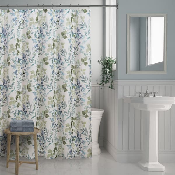 High quality Polyester Shower Curtain