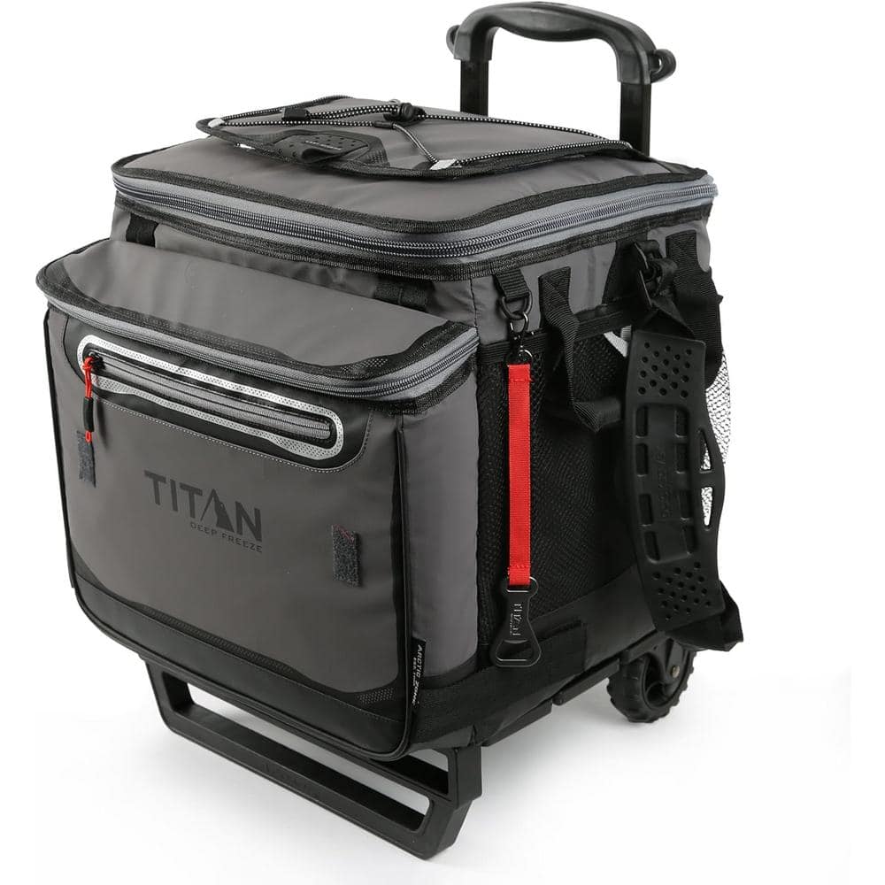 100 lb. Insulated and Wheeled Soft-Side Cooler price history on PriceWatchPro