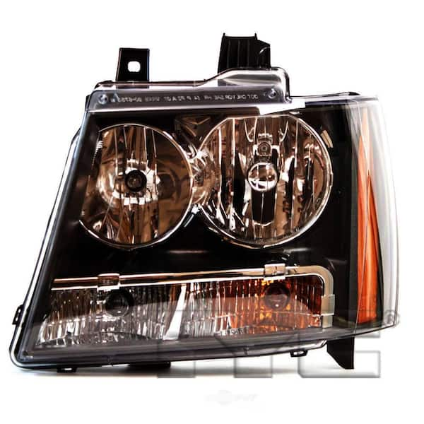 TYC Headlight Assembly