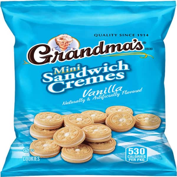 Mini Cremes 3.0 oz. Vanilla