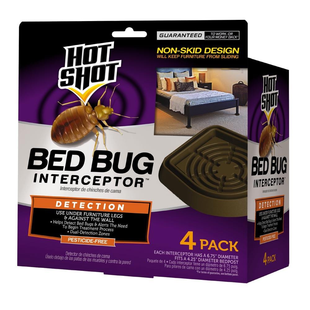 Do Glue Traps Really Work For Bed Bugs?