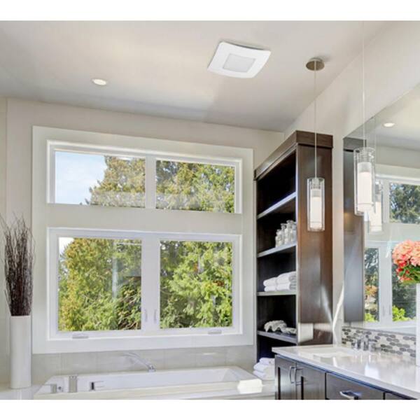 Revent 150 Cfm Easy Installation Bathroom Exhaust Fan With Adjustable Led Lighting Rvl150 - How To Install Bathroom Fan Light Kitchen Revent 150 Cfm Easy Installation Bathroom Exhaust Fan With Adjustable Led Lighting Rvl150 - How To Install Bathroom Fan Light Kitchen