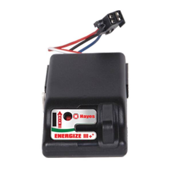 Hayes Energizer III+ Proportional Brake Controller 81742B The Home Depot