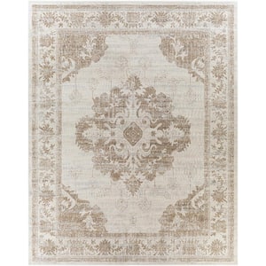 Gabriella Camel 7 ft. 10 in. x 10 ft. Area Rug
