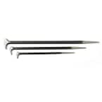 Mayhew Lady foot Pry Bar Set (3-Piece) 60150