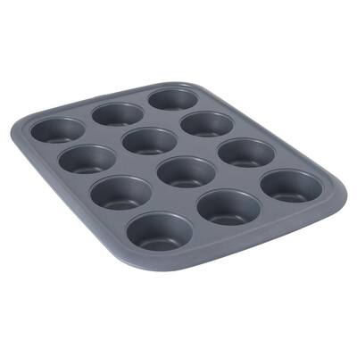 GEM Non-Stick 12-Cup Muffin Pan