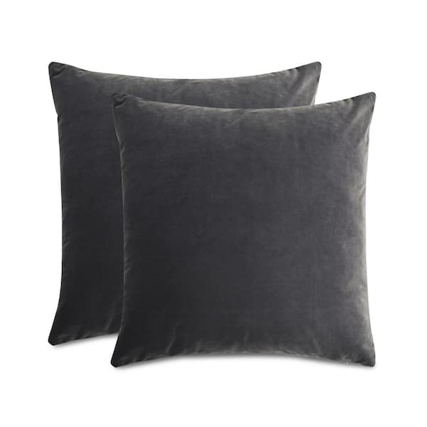 feather down throw pillows