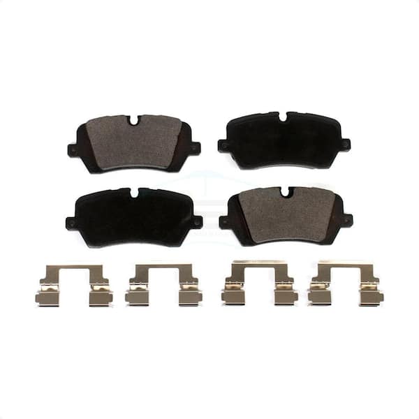 TEC Rear Ceramic Disc Brake Pads For Land Rover Range Sport Discovery