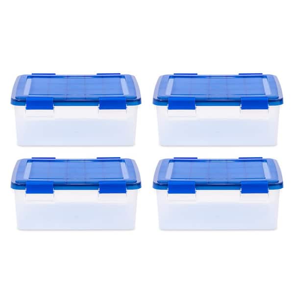 sterilite 7.5 gallon tote