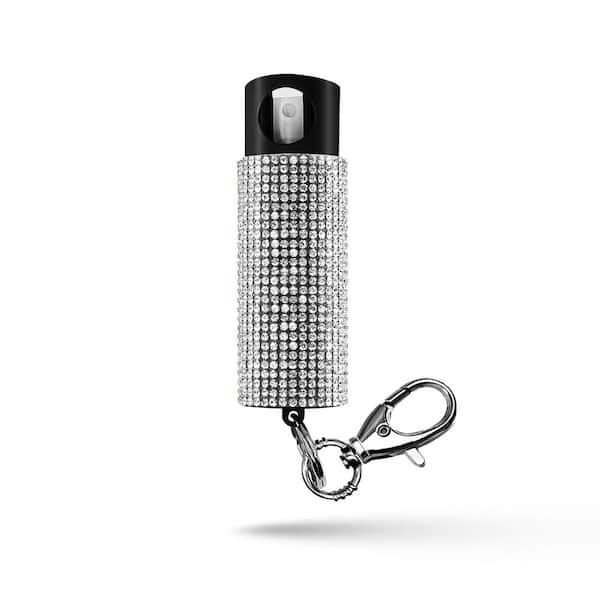 Guard Dog Security Guard Dog Bling it on 1/2 oz. Pepper Spray White