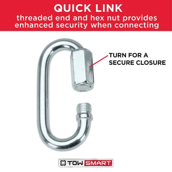 TowSmart 36 Towing Safety Chain
