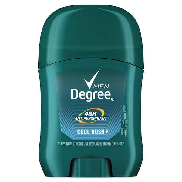 72H Dry Spray Antiperspirant Cool Rush Scent Goes on Instantly Dry