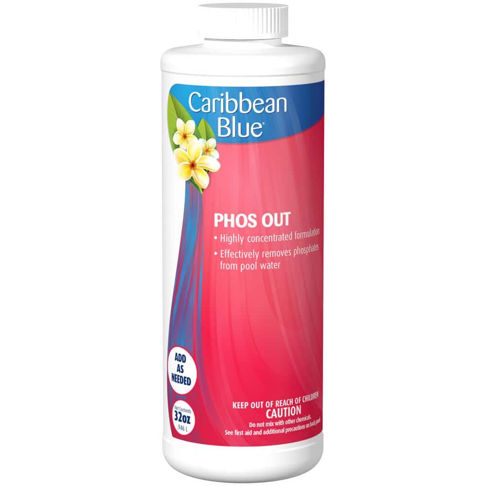 32 Oz. Phosphate Remover Pool Clarifier price history on PriceWatchPro